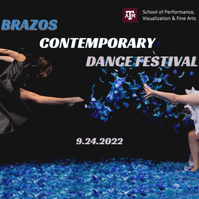 Brazos Contemporary Dance Festival Application Fee